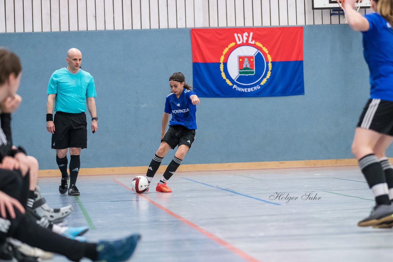 Bild 54 - wCJ Norddeutsches Futsalturnier Auswahlmannschaften